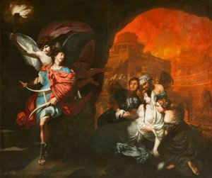 Cehennemde Orpheus, 1662.