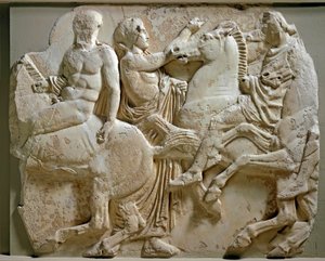 Yunan sanatı: Parthenon
