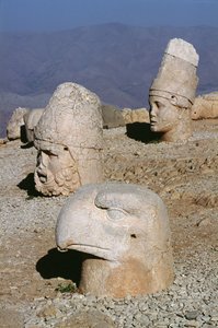 Zeus-Oromandes