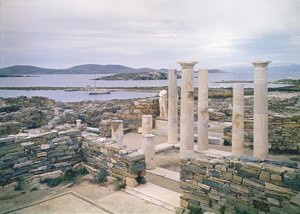 Kleopatra Evi'nin görünümü by Greek