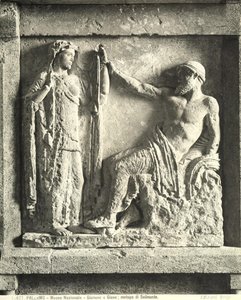 Zeus ve Hera, Sicilya, Selinunte