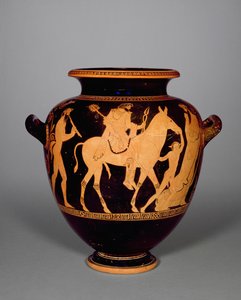 Polygnotus Grubundan Hephaestus