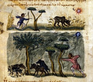 Oppianus De Venatione