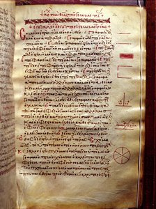 Euclid (MÖ 3. yy) tarafından Geometri