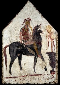 Paestum, Andriuolo, mezar 58