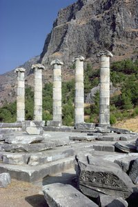 Athena Polia Tapınağı