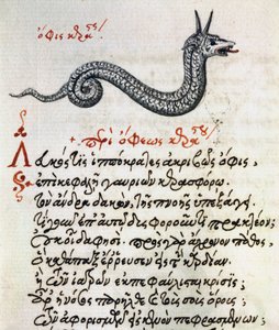 Basilisk Üzerine İnceleme, Aelianus
