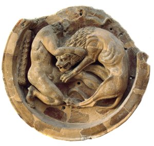 Bilinmeyen resim by Greek School
