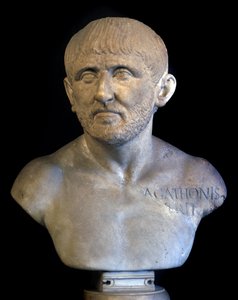 Atinalı Agathon