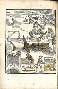 margarita felsefi geometri, 1504