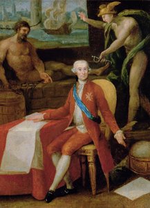 Floridablanca Kontu Jose Monino