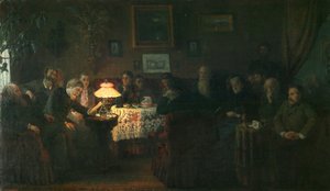 Leo Tolstoy Evi