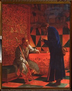 IV. İvan (dit Le Terrible by Grigori Semenovich Sedov