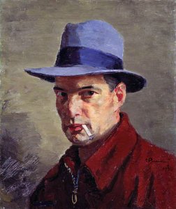 Otoportre by Grigory Grigorievich Ryazhsky