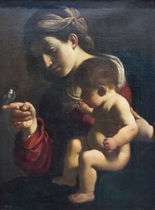 serçe madonna