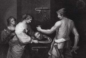  by Guercino (1591 1666) (after)