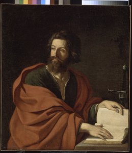 Havari Pavlus by Guercino