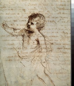 Bilinmeyen resim by Guercino