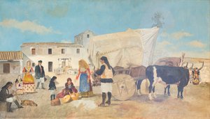 Bir kamyon by Guglielmo Bilancioni