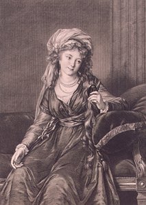 Kontes Yekaterina Skavronskaya