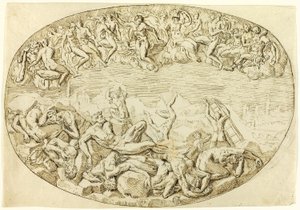  by Guglielmo della Porta