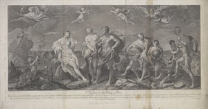 Baküs ve Ariadne
