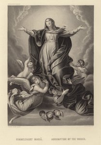 Bakire Varsayımı by Guido Reni
