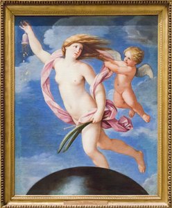 Aşkın Kısıtladığı Kader by Guido Reni