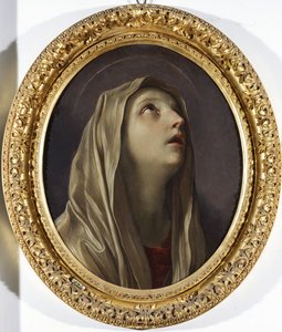 acıların hanımı by Guido Reni