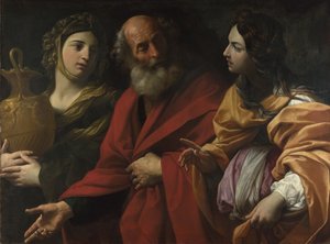 Lot ve Kızlarının Sodom
