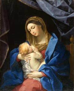 Madonna ve Çocuk, c.1628-1630 by Guido Reni