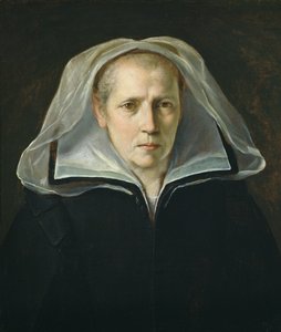 Anne Ginevra Pucci'nin portresi, 1610 dolayları (tuval üzerine yağlı boya) by Guido Reni
