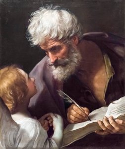Evangelist Aziz Matta by Guido Reni
