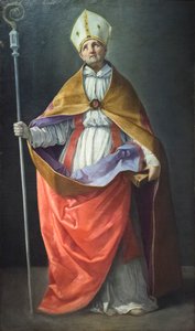 Aziz Andrew Corsini by Guido Reni