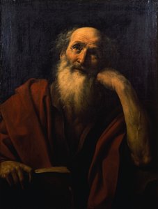 Aziz Peter by Guido Reni