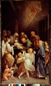 Sünnet (Resim by Guido Reni