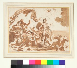 Bilinmeyen resim by Guido Reni