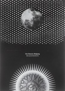 Gün Doğmadan Önce, Böyle Buyurdu Zerdüşt, 2025 (Serigrafi) by Guilherme Pontes