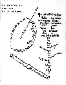 Guillaume Apollinaire (1880-1918): “Mandolin, karanfil ve bambu”