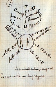 Guillaume Apollinaire
