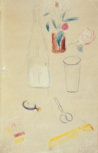 Natürmort, c1900. by Guillaume Apollinaire
