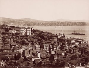 Boğazkesen , Tophane