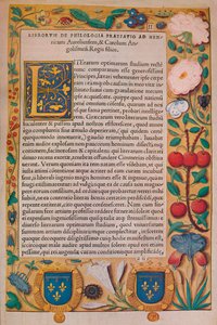 'De Philologia', c1530 1947 by Guillaume Bude