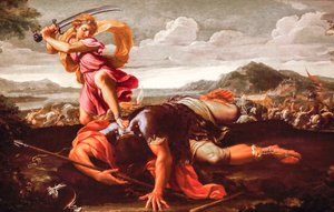 David ve Goliath