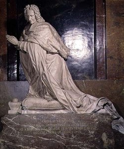 Kardinal Guillaume Dubois