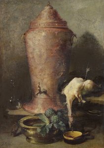 Çeşmeli natürmort, 1894
