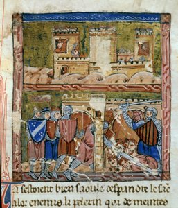 Denizaşırı Denizlerin Minyatür Tarihi - Guillaume of Tire