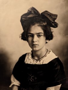  by Guillermo Kahlo