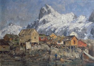  by Gunnar Berg