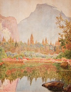 Yarım Kubbe, Yosemite